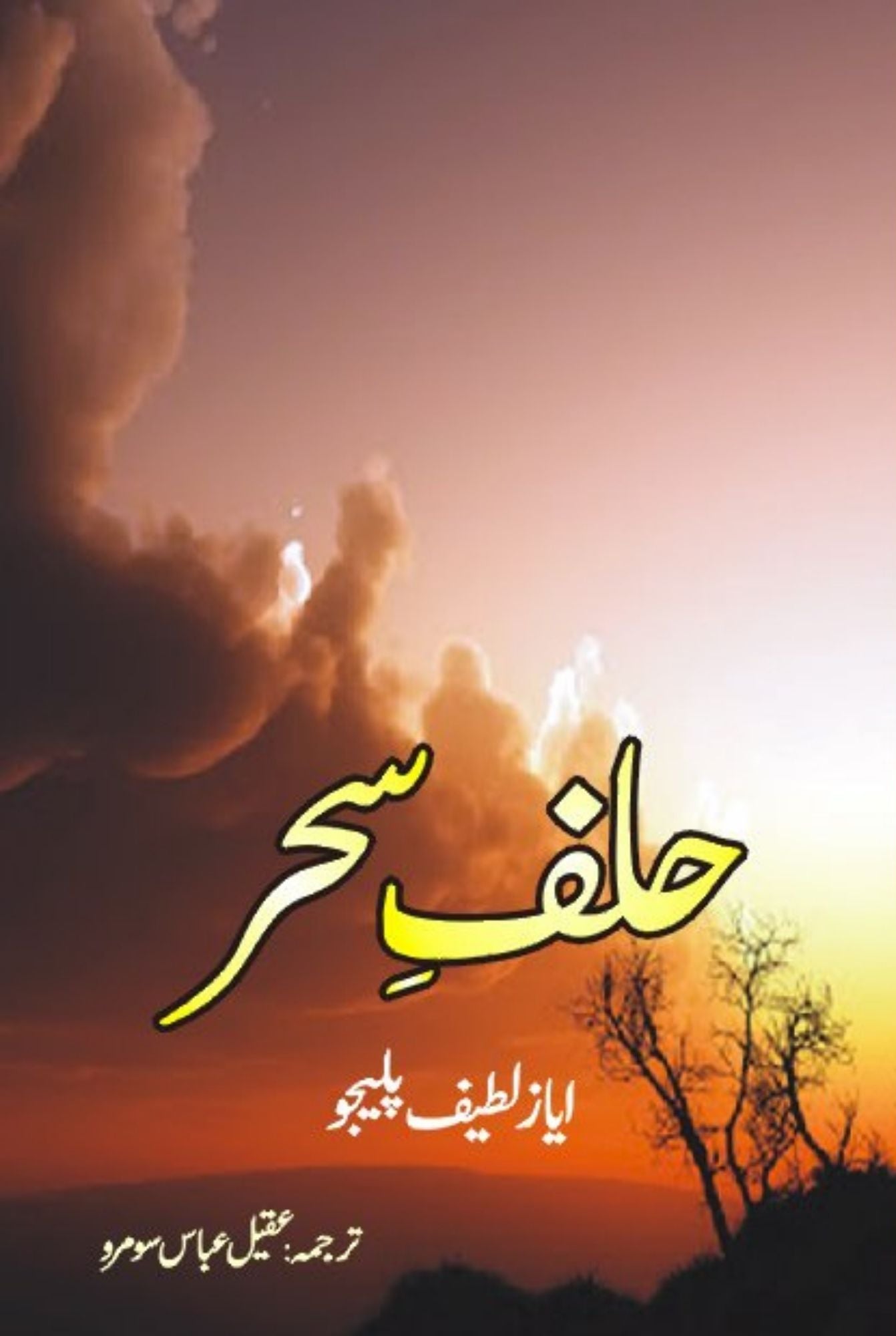 حلف سحر |  ایاز لطیف پلیجو |  عقیل عباس سومرو