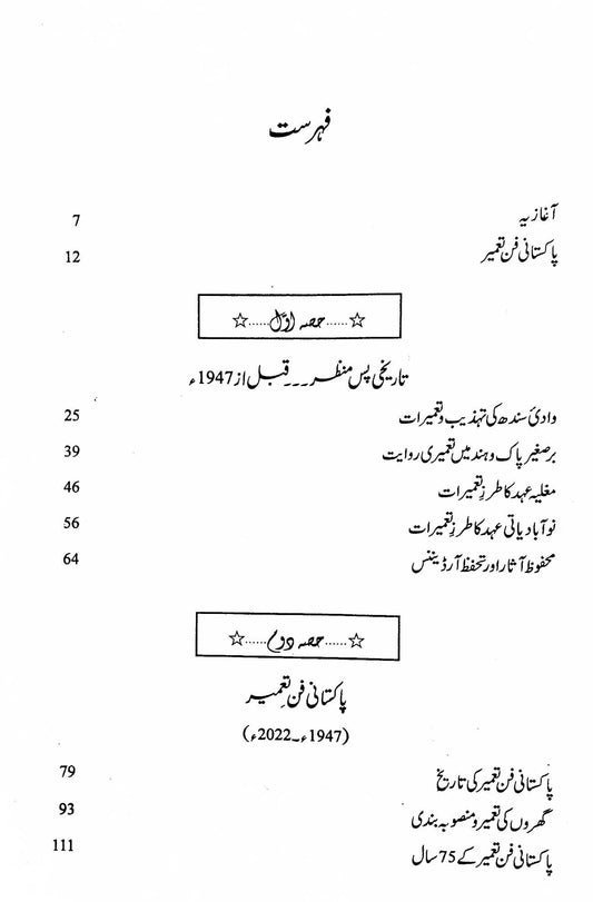 پاکستانی فن تعمیر | ڈاکٹر غافر شہزاد | Pakistan Fun E Tameer | Ghaffar Shahzad