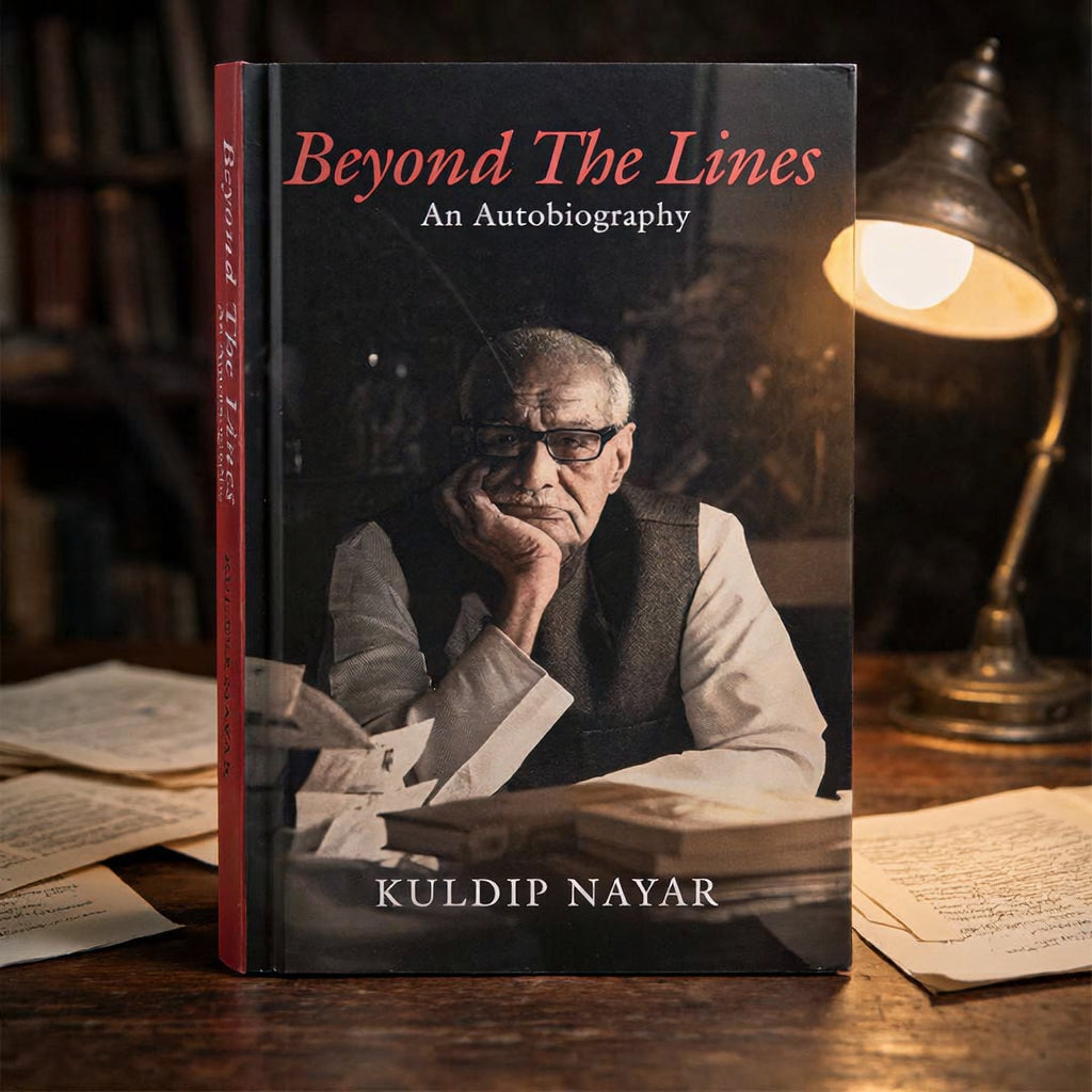 Beyond the Lines | An Autobiography | Kuldip Nayar