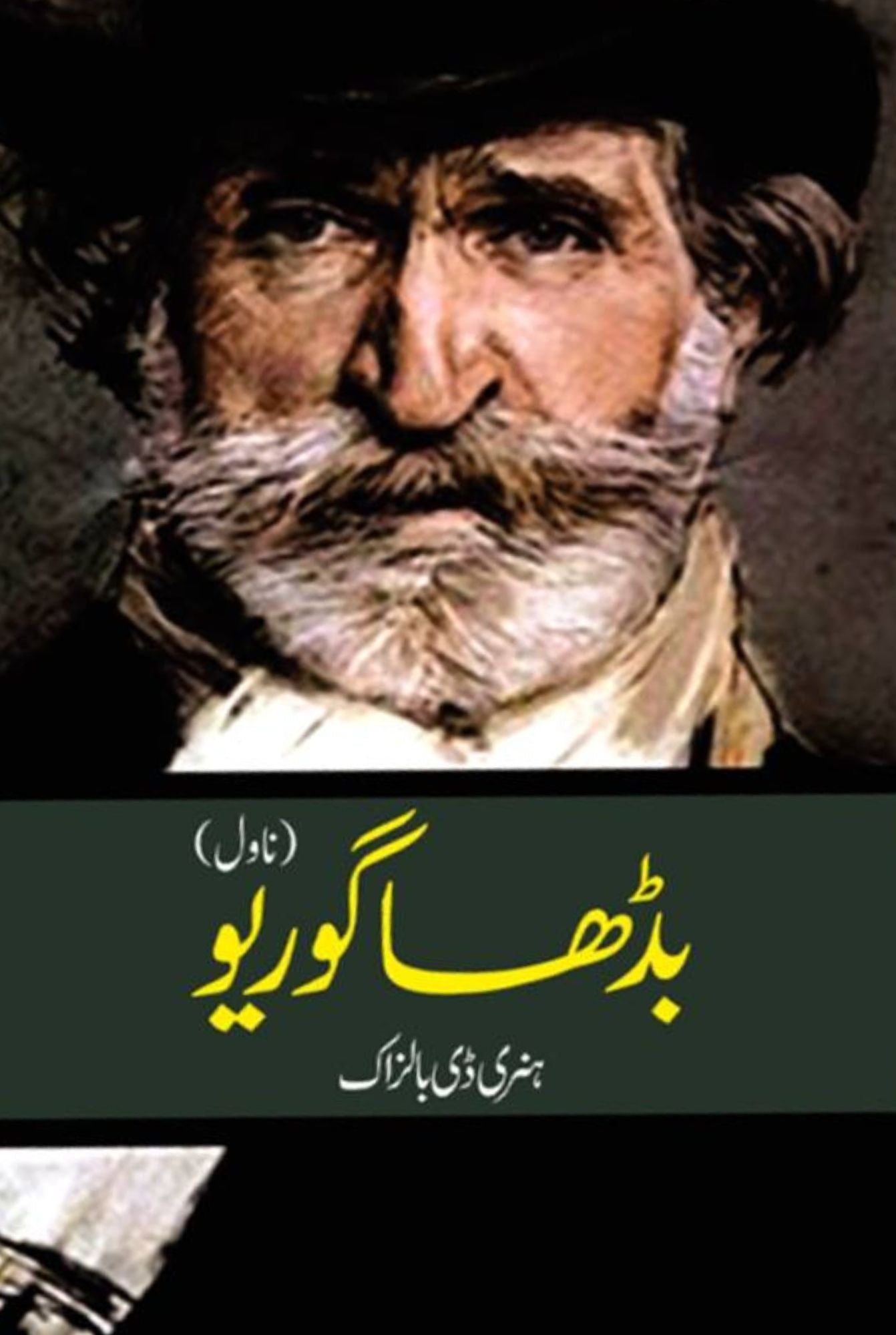 بڈھا گوریو | Badha Goriyo | ہنری ڈی بالزاک | نسیم ہمدانی | Honoré de Balzac | Father Goriot