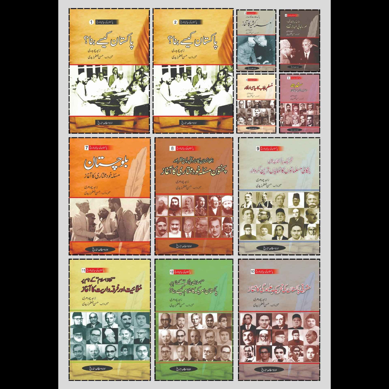 Political History of Pakistan/ پاکستان کی سیاسی تاریخ | books deals