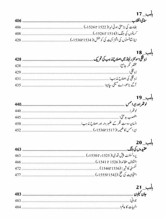 The Reformation: The Story of Civilization, Volume 6 | تہذیب کی کہانی | مذہبی بیداری