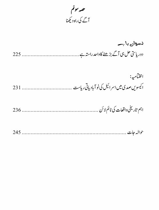 ایلان پاپے | اسرائیل کے دس جھوٹے مفروضے | Ten Myths About Israe | Ilan Pappe