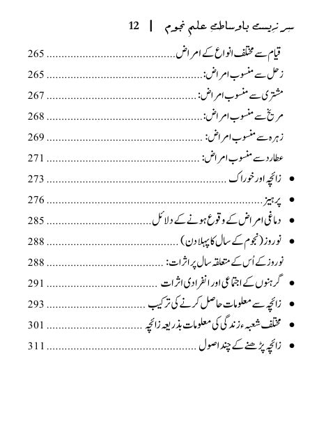 Sir Zeest Ba Wasatat Ilm Najom Shujat Abbas Asad سر زیست باوساطت علم نجوم