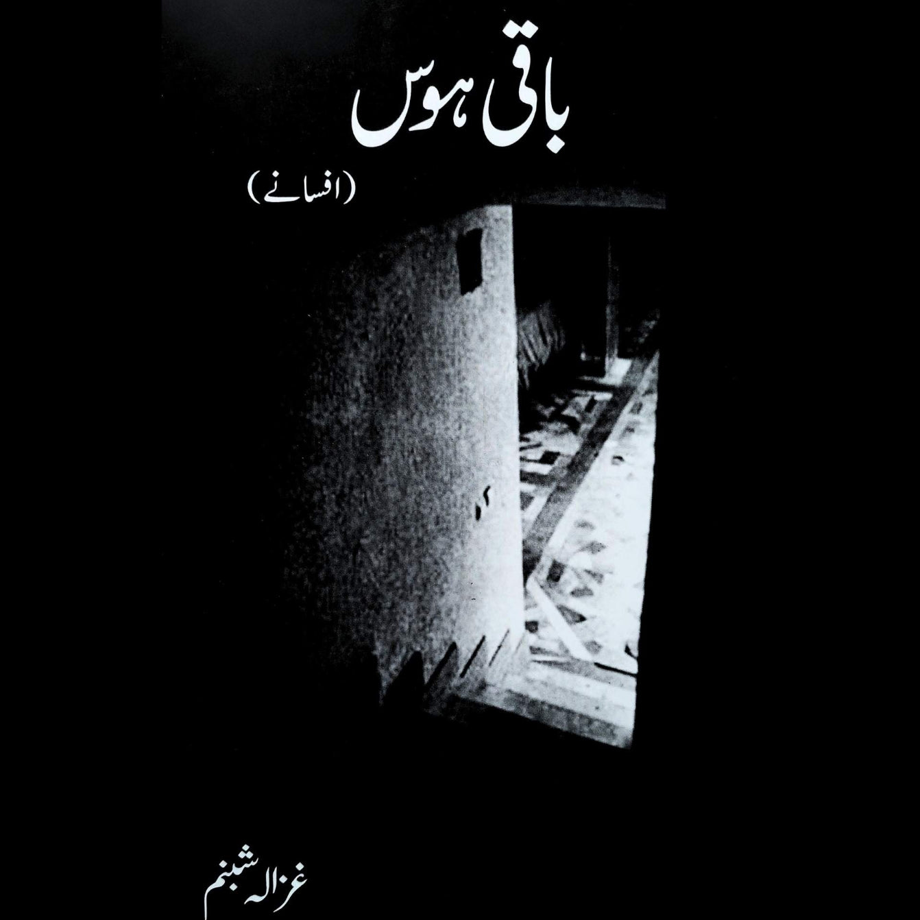 غزالہ شبنم | باقی ہوس | افسانے