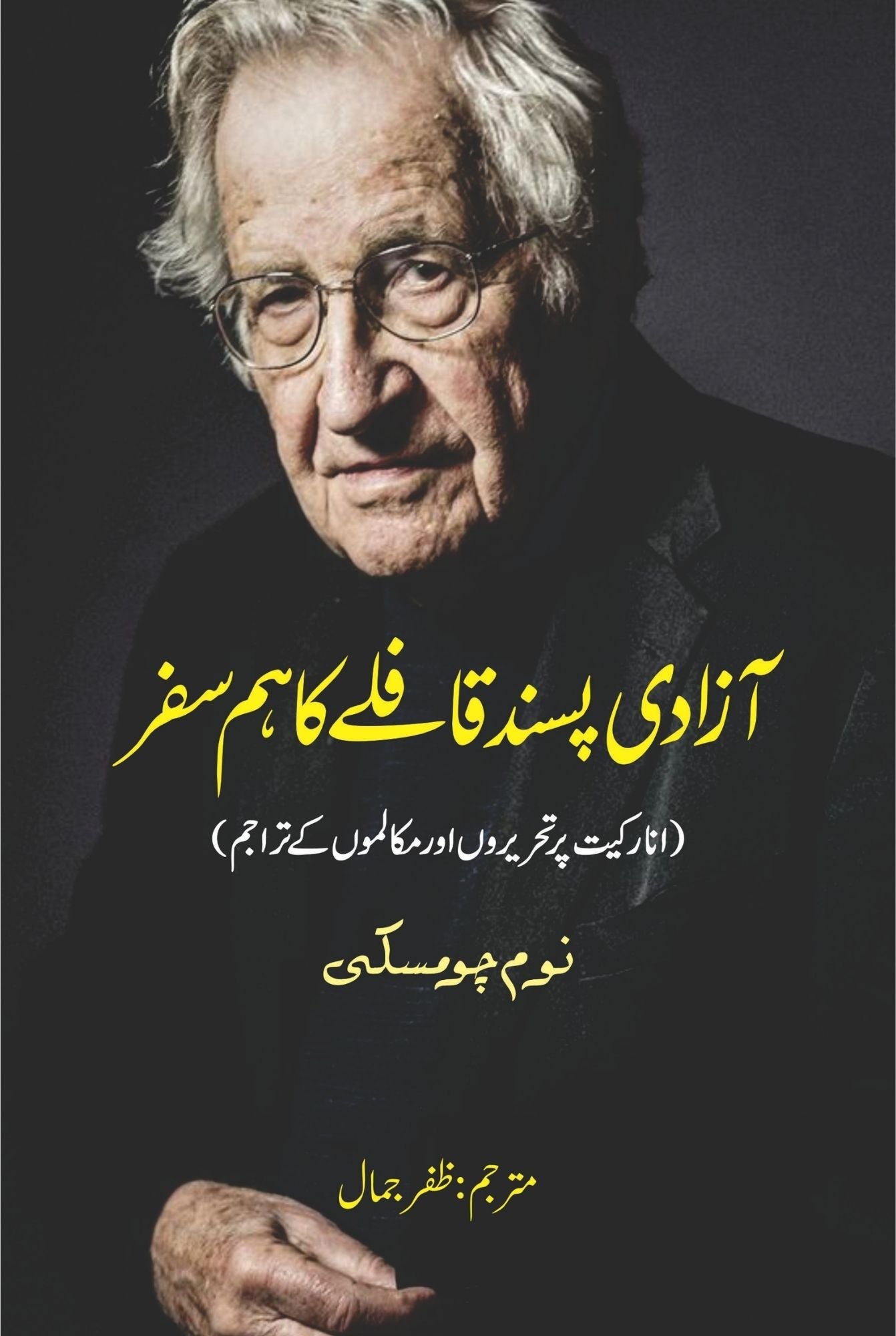 On Anarchism | Noam Chomsky | آزادی پسند فافلے کا ہمسفر | نوم چومسکی