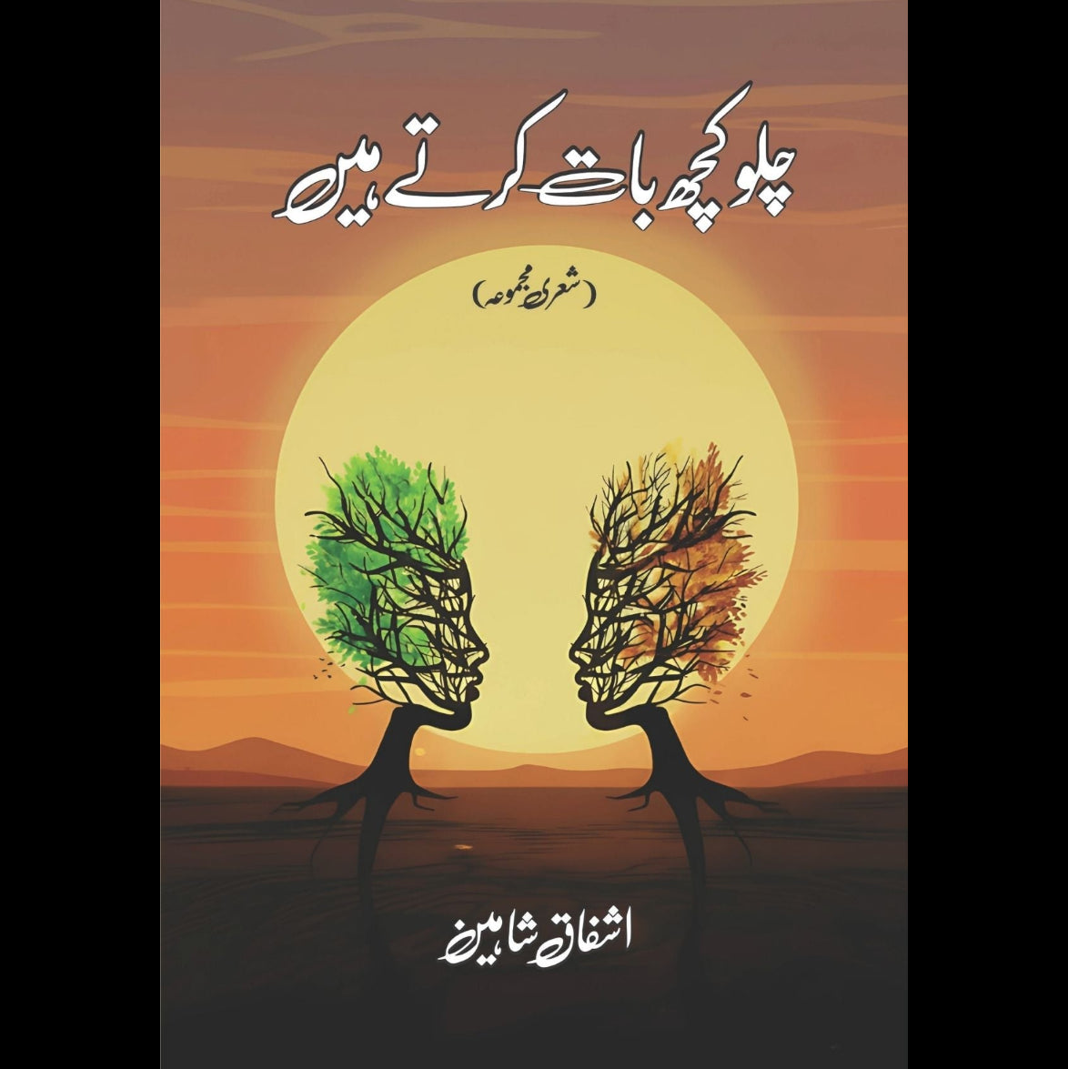 چلو کچھ بات کرتے ہیں شعری مجموعہ اشفاق شاہین | Chalo Kuch Bat Krty Hein Ashfaq Shaheen