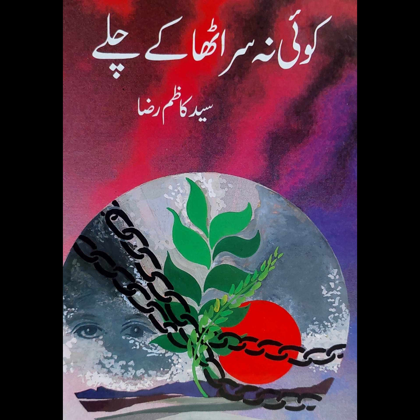 کوئی نہ سر اٹھا کے چلے | افسانے ، تراجم ، مضامین | Koi Na Sir Utha K Chaly | Syed Kazim Raza