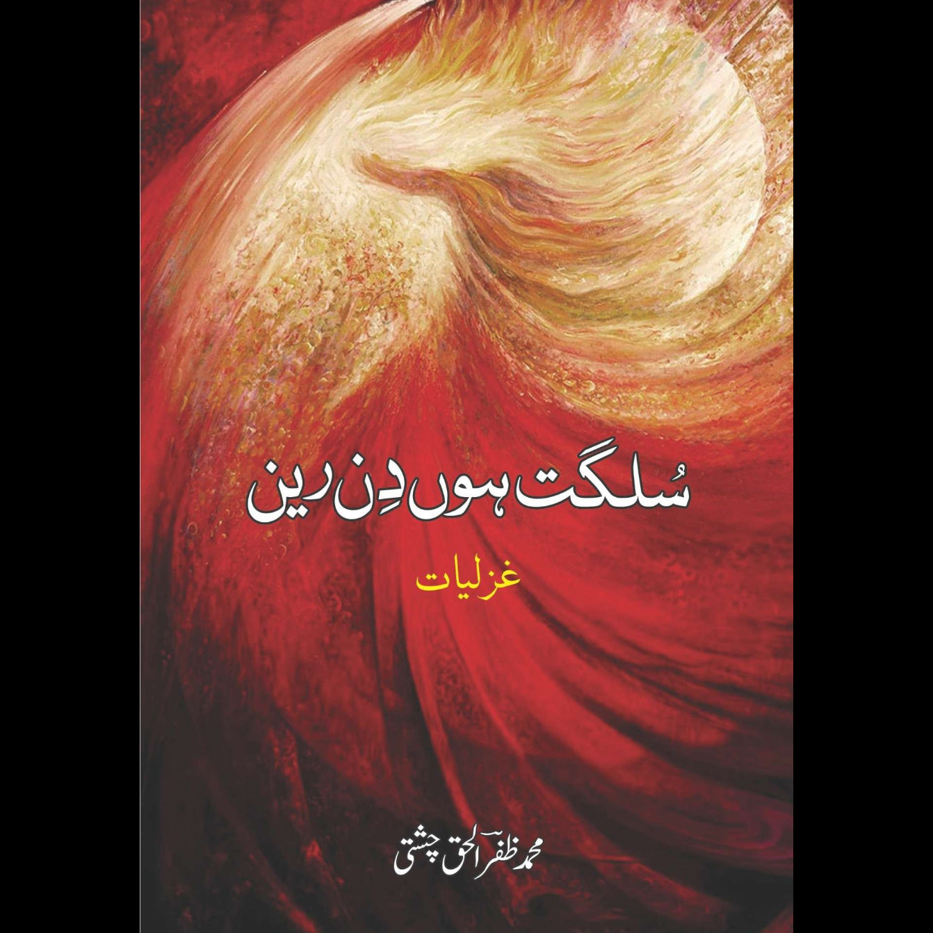 سلگت ہوں دن رین محمد ظفر الحق چشتی