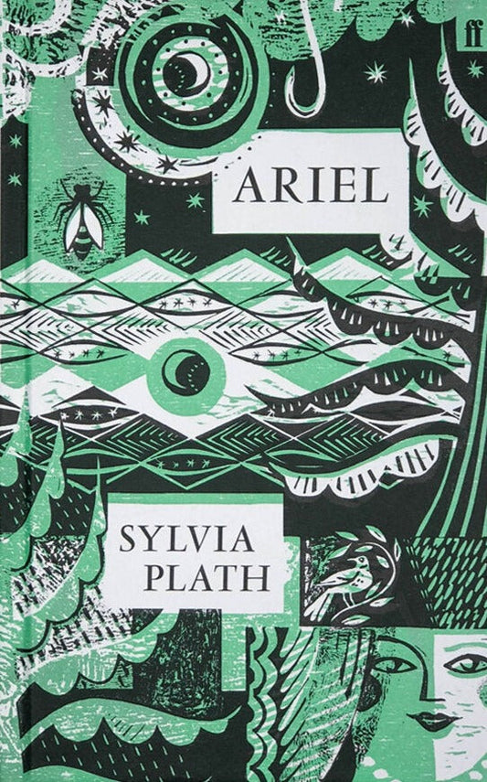 Ariel | Sylvia Plath