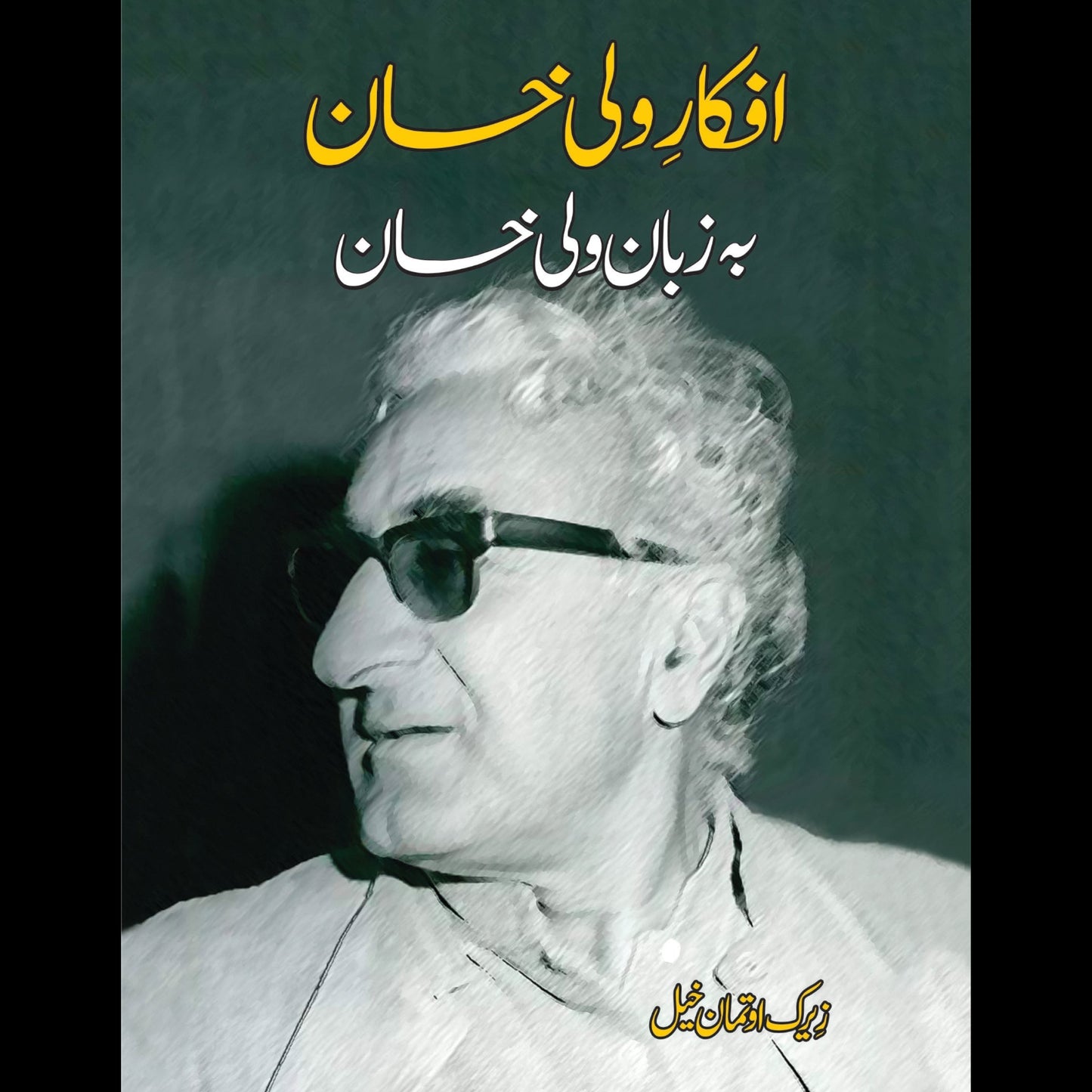 افکاری ولی خان بہ زبان ولی خان | Afkari Wali Khan
