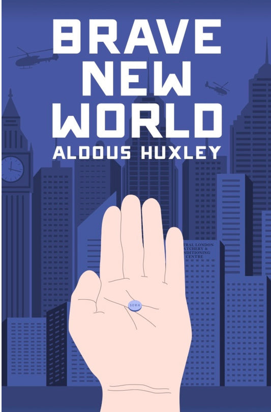 Brave New World |  Aldous Huxley