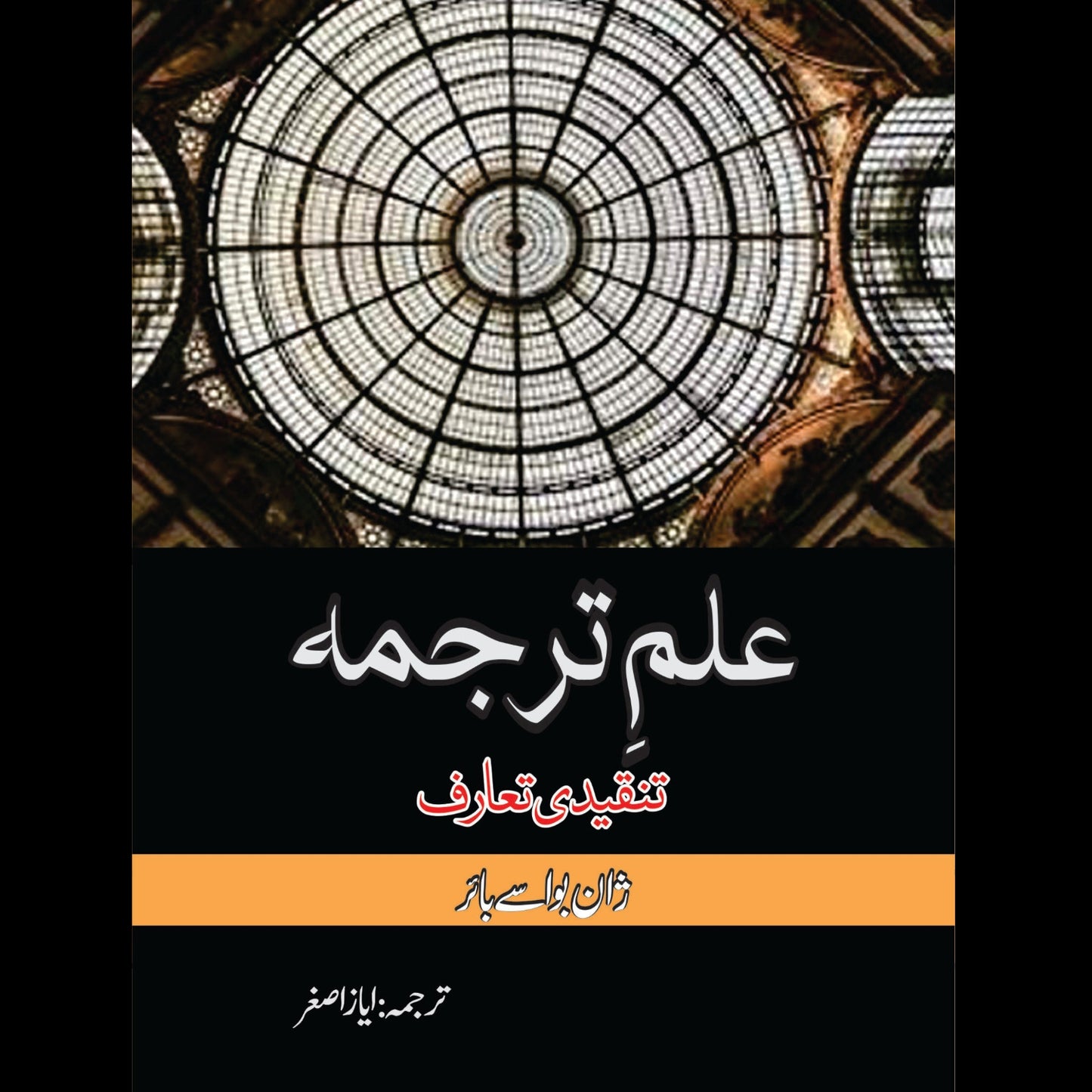 علم ترجمہ تنقیدی تعارف | ilam e Tarjuma