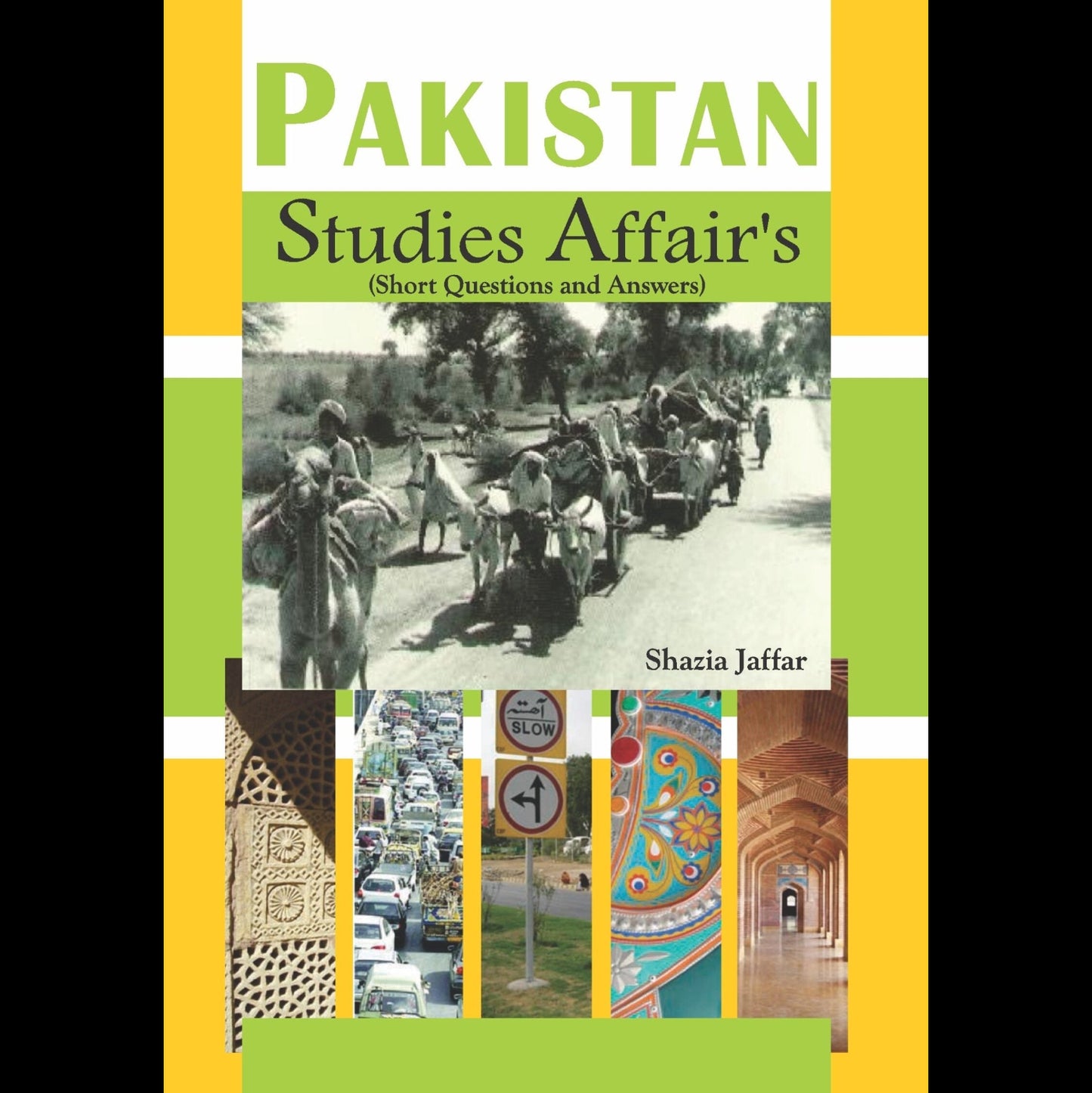 Pakistan Studies Affair's | (Short Questions and Answers)
