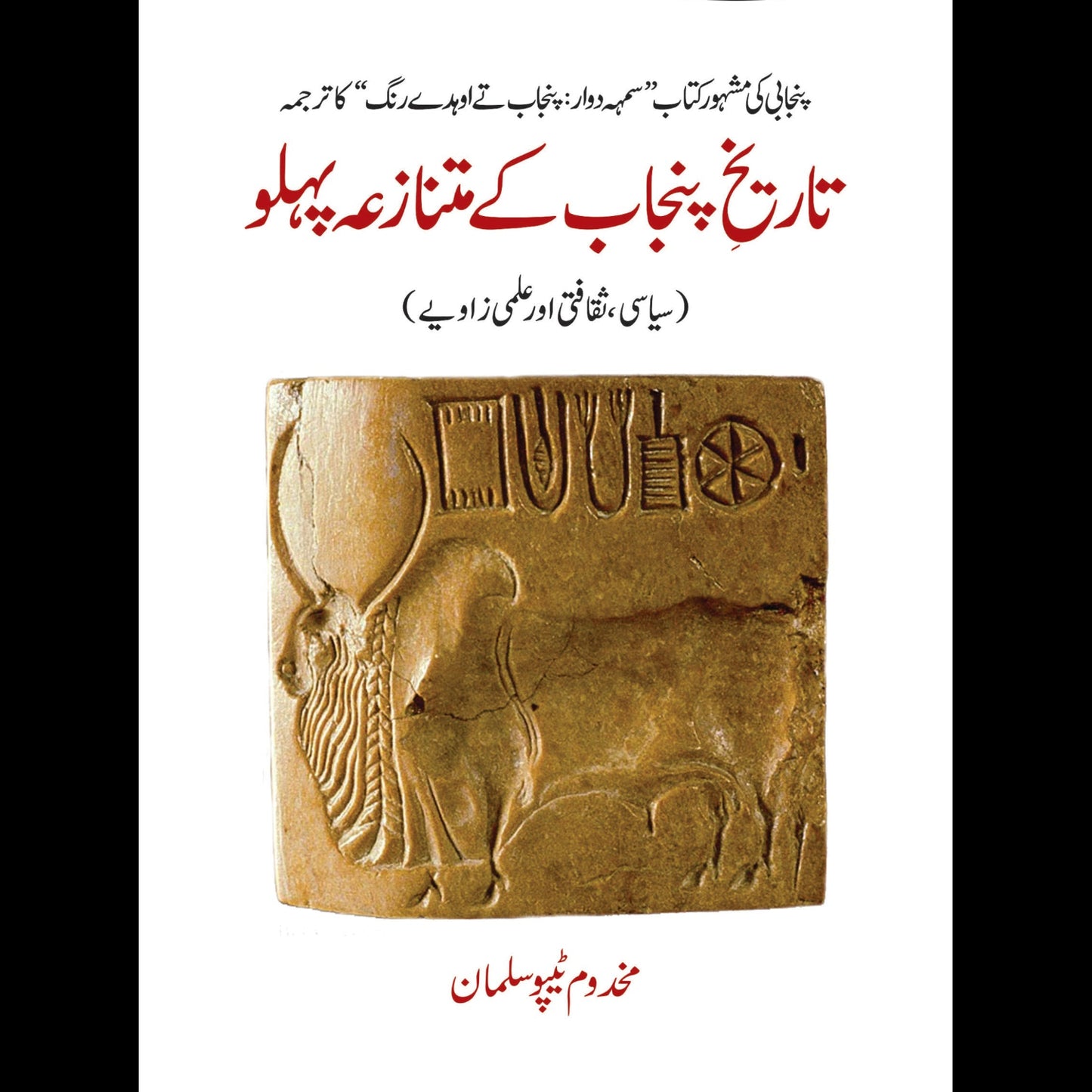 تاریخ پنجاب کے متنازعہ پہلو | Tarikh Punjab Kay Matnazah Phlio