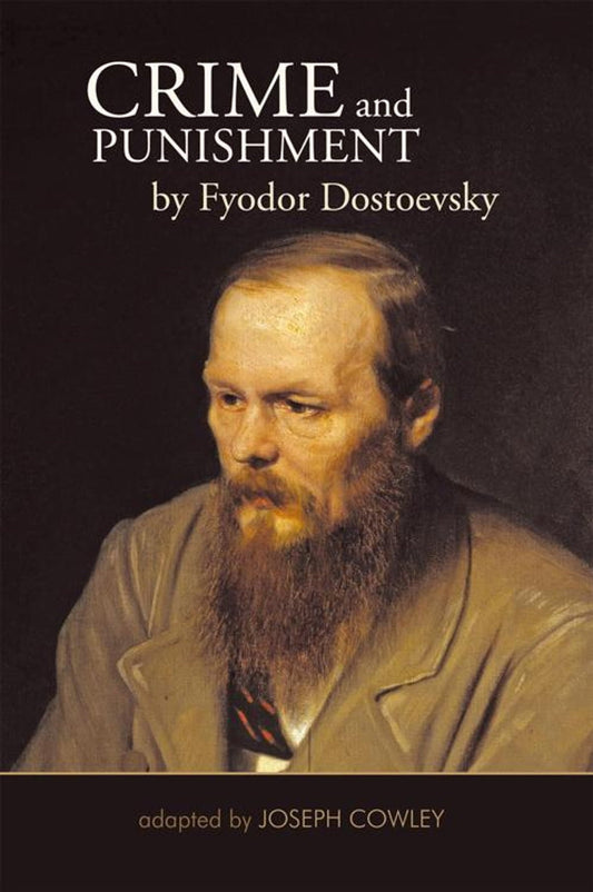Crime And Punishment | Fyodor Dostoyevsky