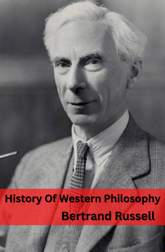 Russel History Of Western Philosophy