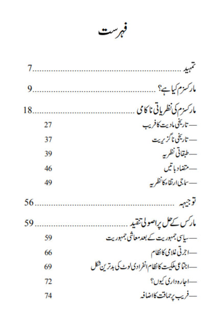 مارکسزم جسے دنیا رد کر چکی | Mulana Wahid Ud Din Khan