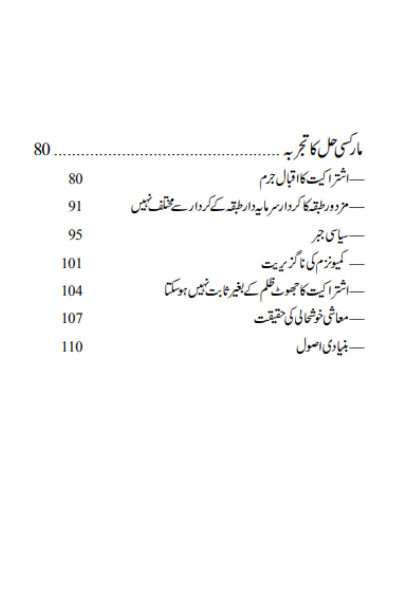 مارکسزم جسے دنیا رد کر چکی | Mulana Wahid Ud Din Khan