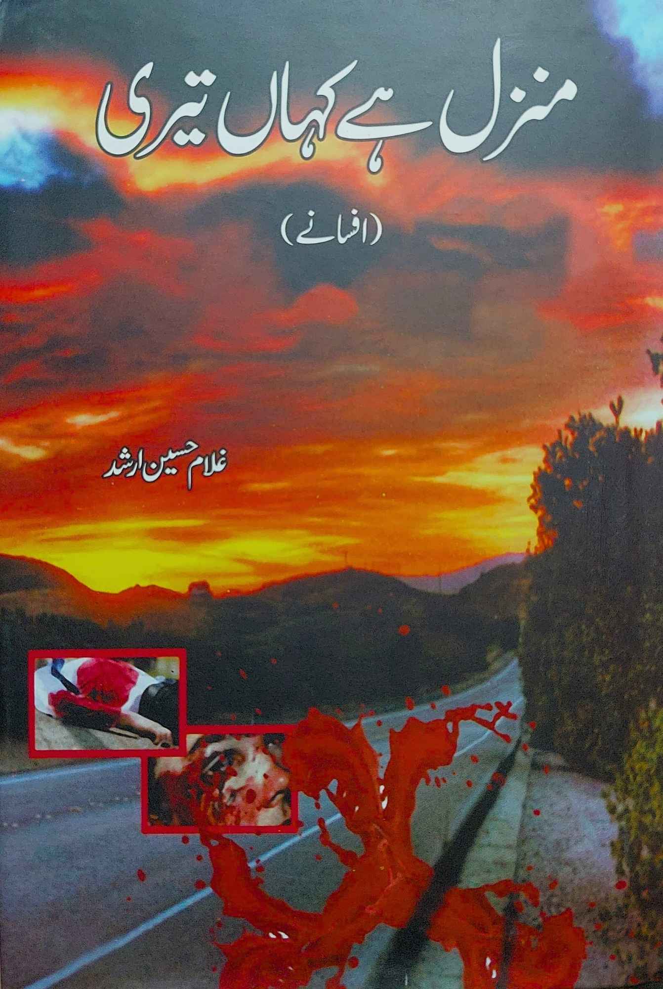 منزل کہاں ہے تیری | افسانے | غلام حسین ارشد