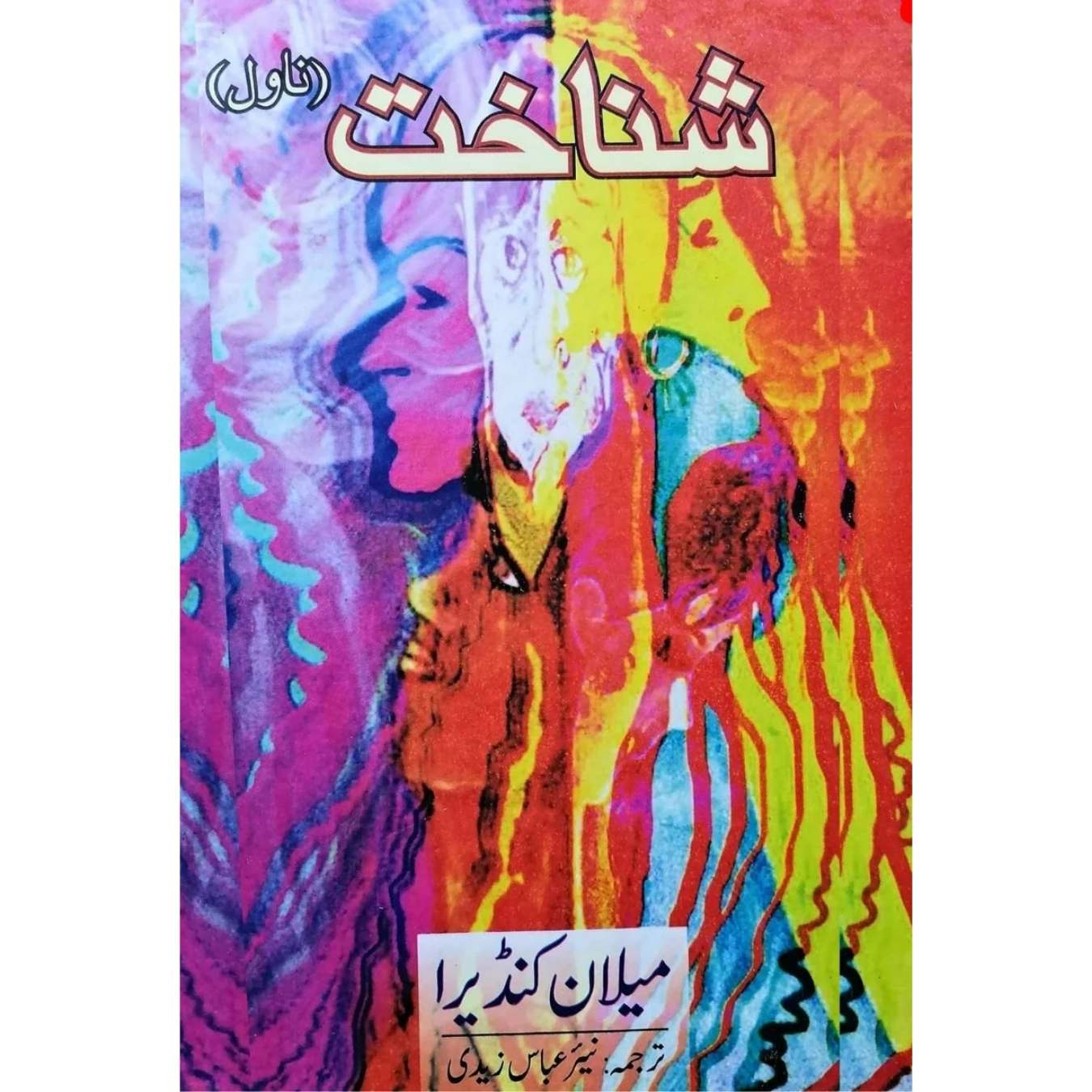 شناخت |  میلان کنڈیرا  | Identity Novel |  Milan Kundera