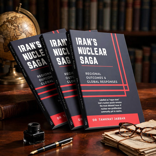 Iran’s Nuclear Saga Regional Outcomes &  Global Responses