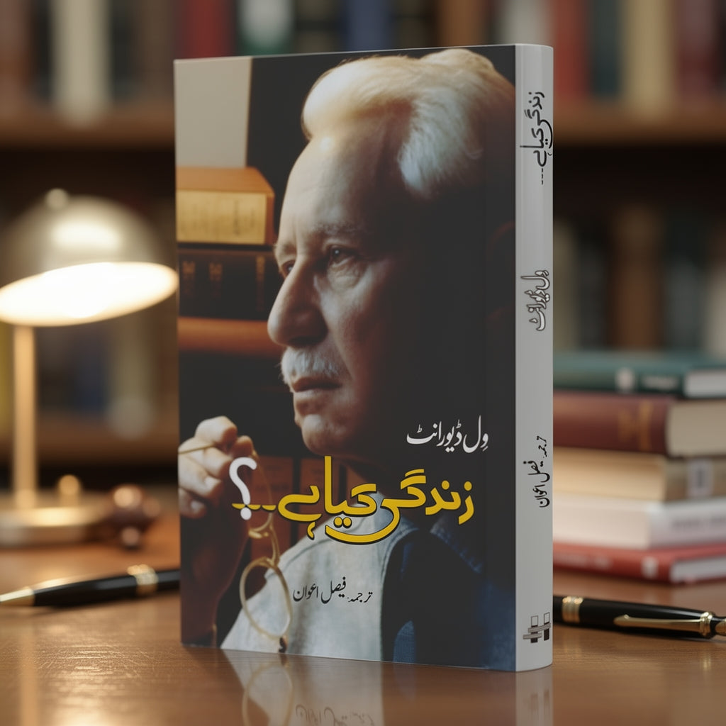 زندگی کیا ہے۔۔۔۔۔ | Zindagi Kia Hai |  Will Durant On The Meaning Of Life