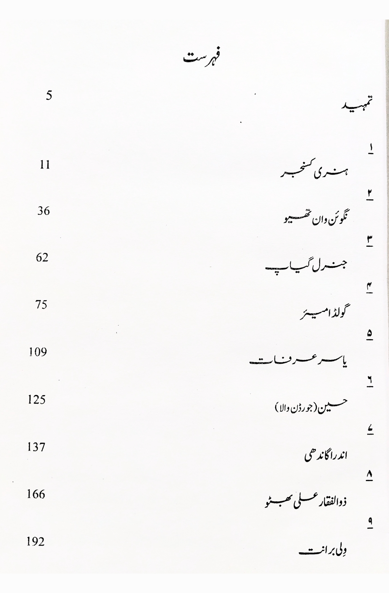 تاریخ کا دریچہ | Tarikh Ka Daricha