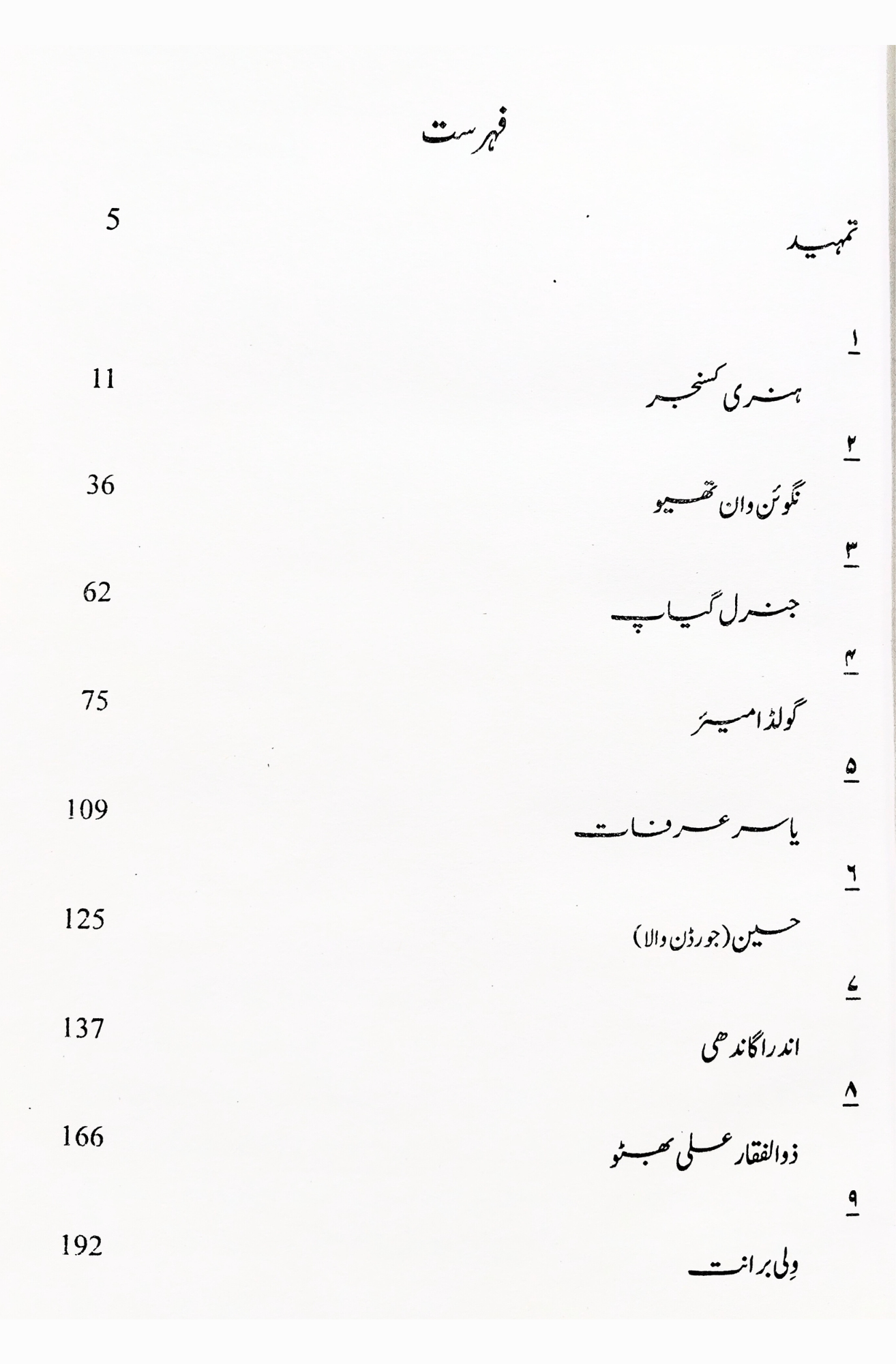 تاریخ کا دریچہ | Tarikh Ka Daricha |  ِInterview With History