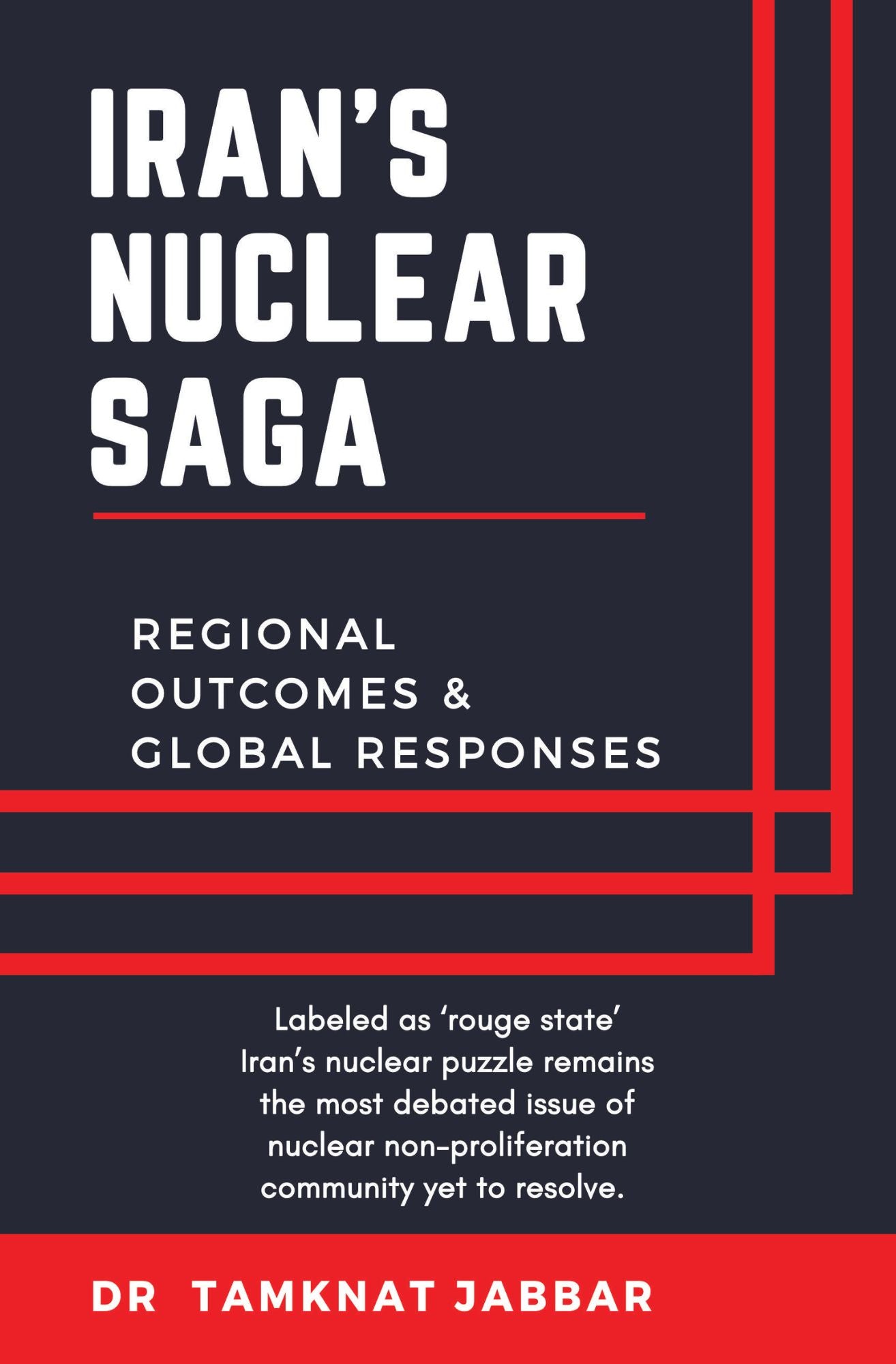 Iran’s Nuclear Saga Regional Outcomes &  Global Responses