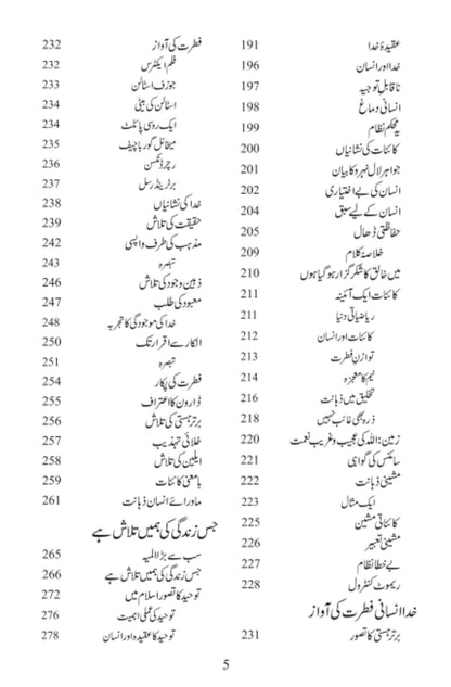 خدا کی دریافت | Khuda Ki Dariyaft | Wahiduddin Khan