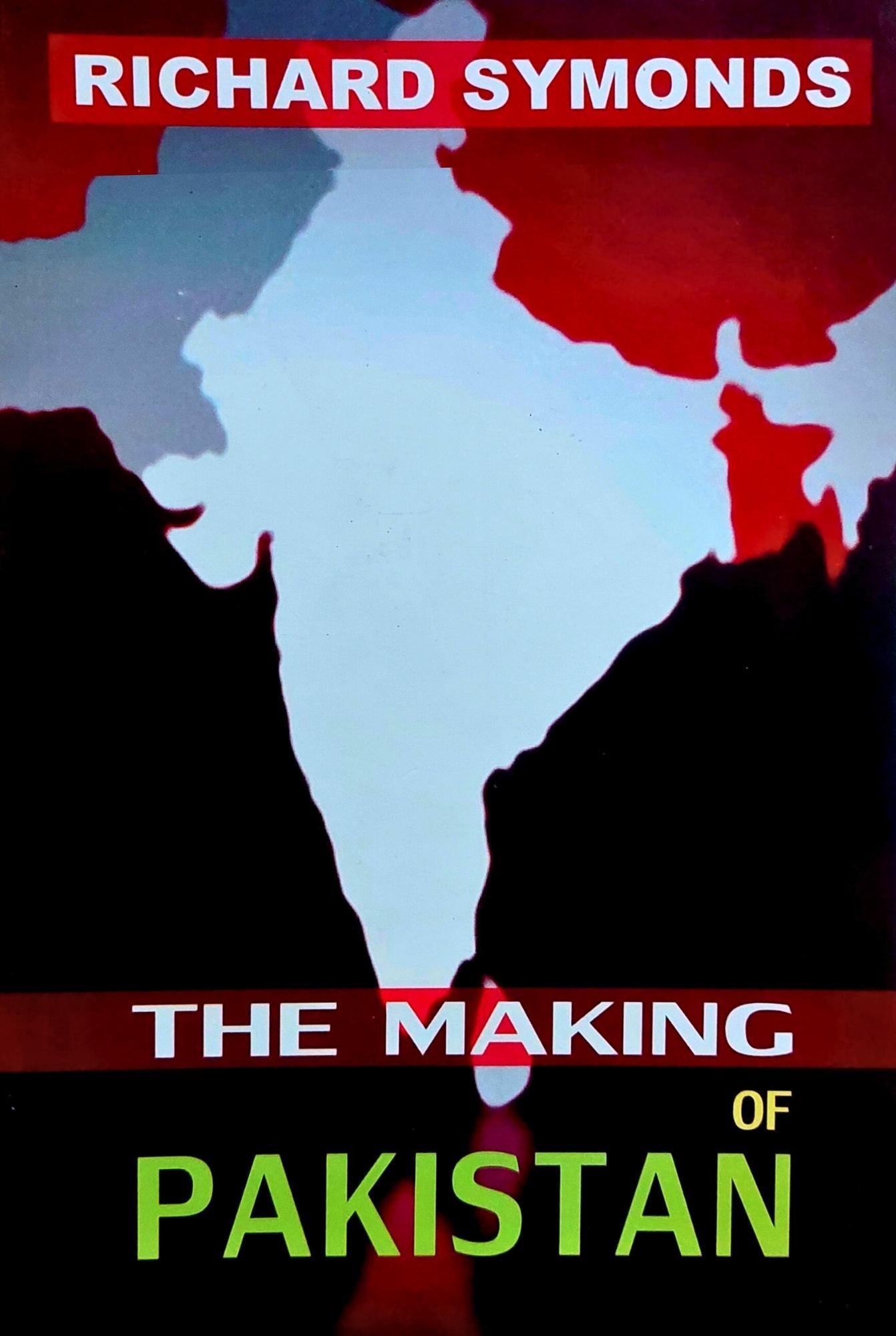 The Making Of Pakistan | Richard Symonds