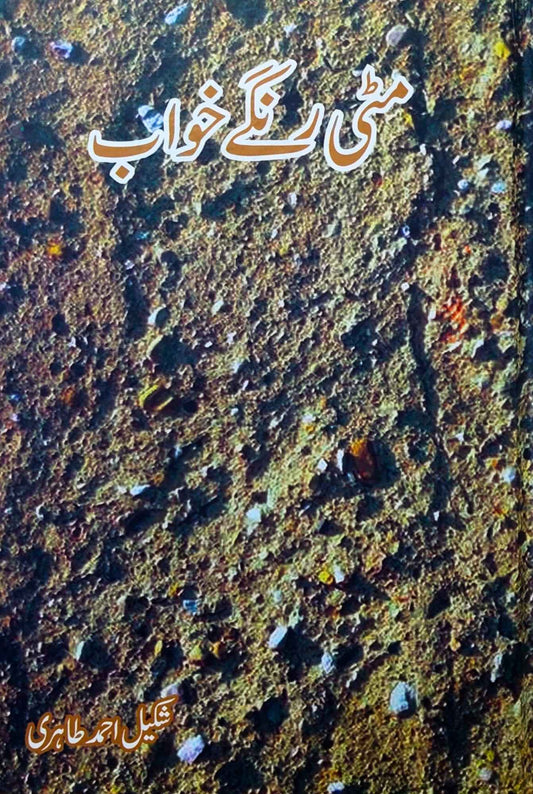 مٹی رنگے خواب | شکیل احمد طاہری