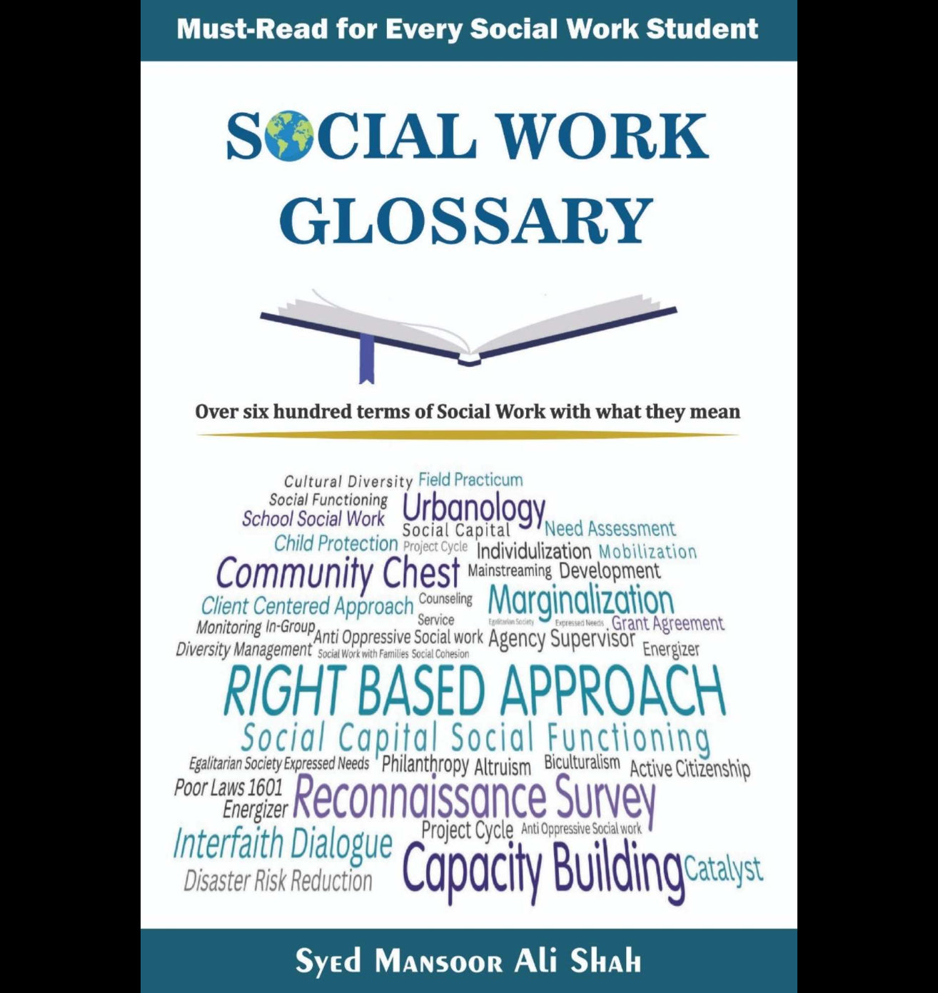 Social Work Glossary | Syed Mansoor Ali Shah
