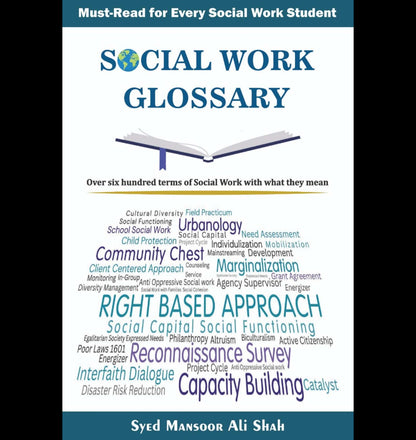 Social Work Glossary | Syed Mansoor Ali Shah