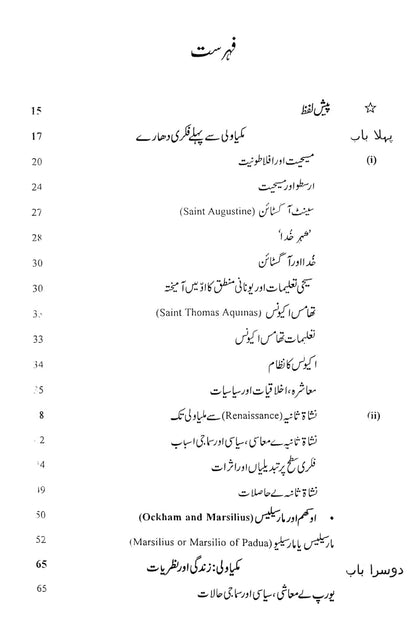 تاریخ سیاسی فکر | Tarikh Ki Siyasi Fakar | Ashfaq Saleem Mirza