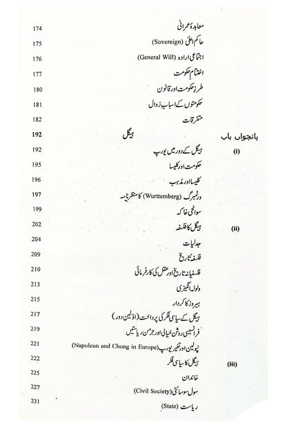 تاریخ سیاسی فکر | Tarikh Ki Siyasi Fakar | Ashfaq Saleem Mirza