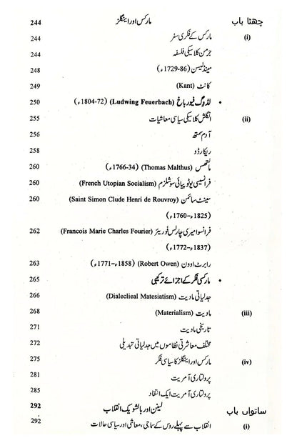 تاریخ سیاسی فکر | Tarikh Ki Siyasi Fakar | Ashfaq Saleem Mirza