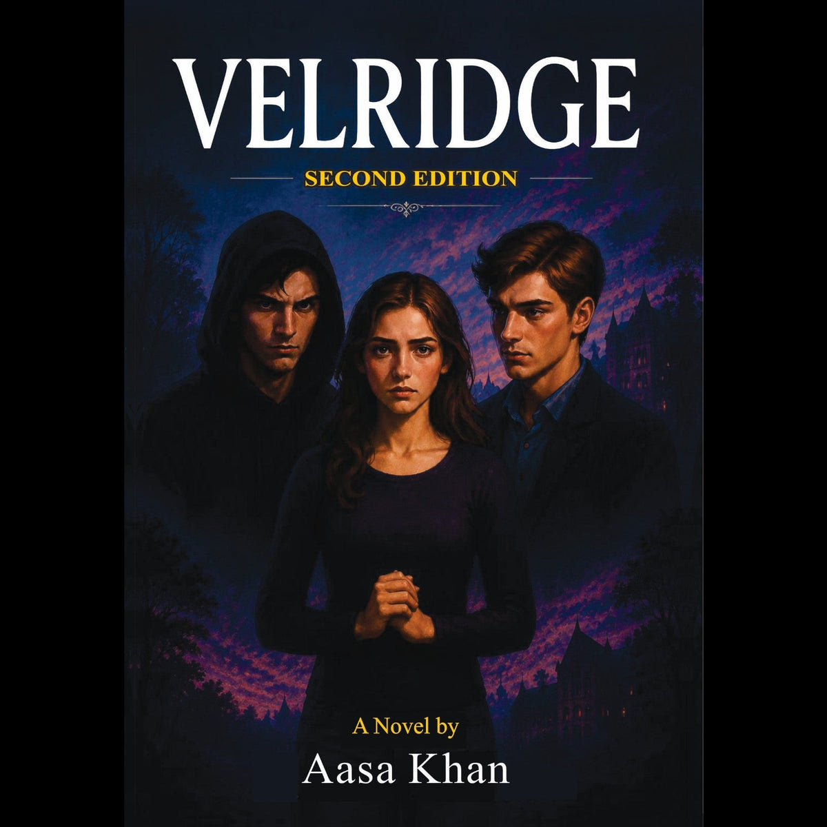 Velridge Aasa Khan