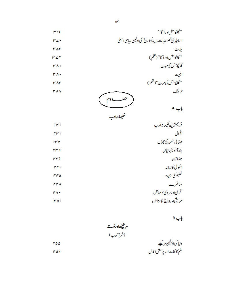 دنیا کا قدیم ترین ادب | ابن حنیف | Dunya Ka Qadeem Tareen Adab |  Ibn Haneef