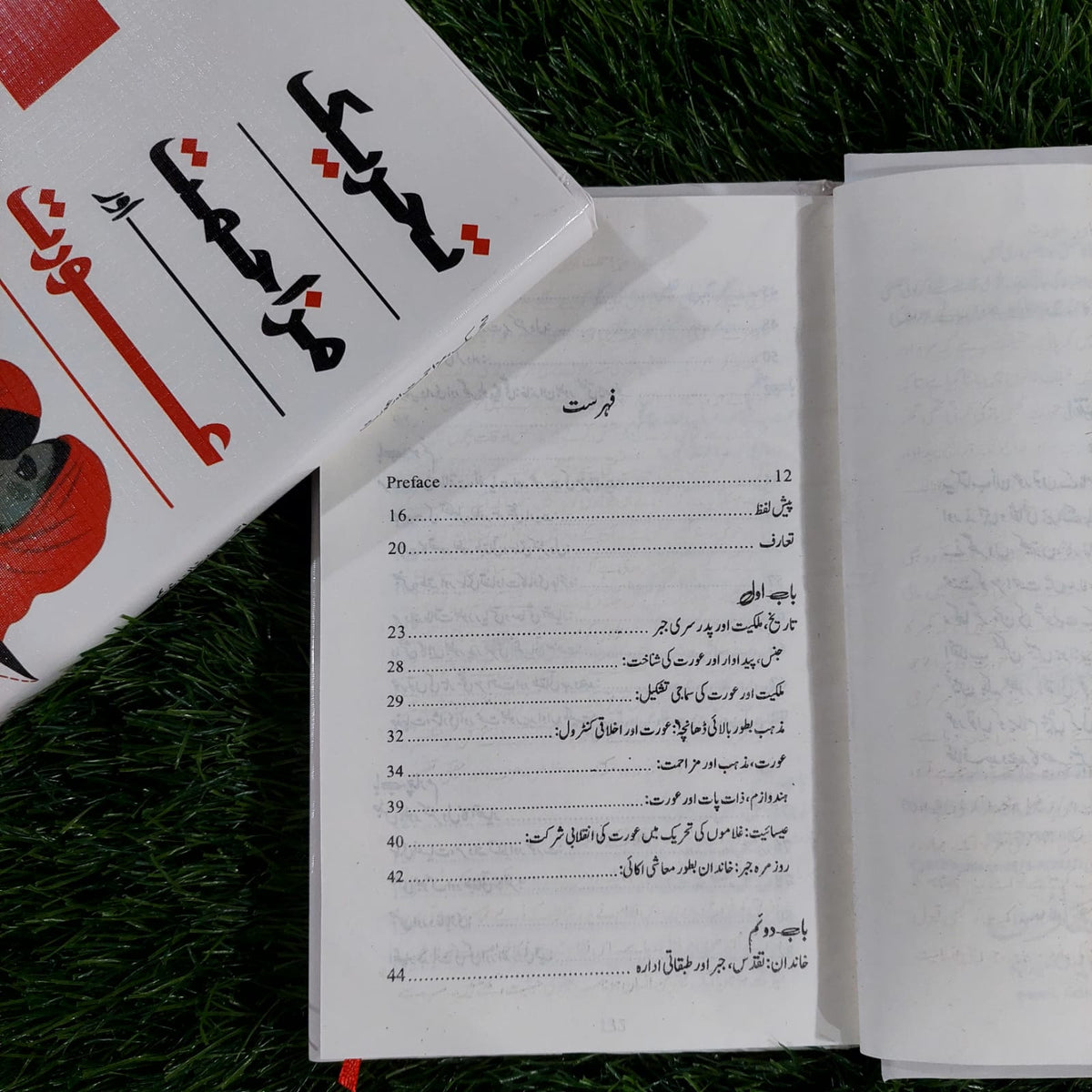 تحریک مزاحمت اور عورت Tehrik Muzamat Aur Aurat Ahmed Nadeem Khan