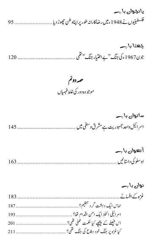 ایلان پاپے | اسرائیل کے دس جھوٹے مفروضے | Ten Myths About Israe | Ilan Pappe