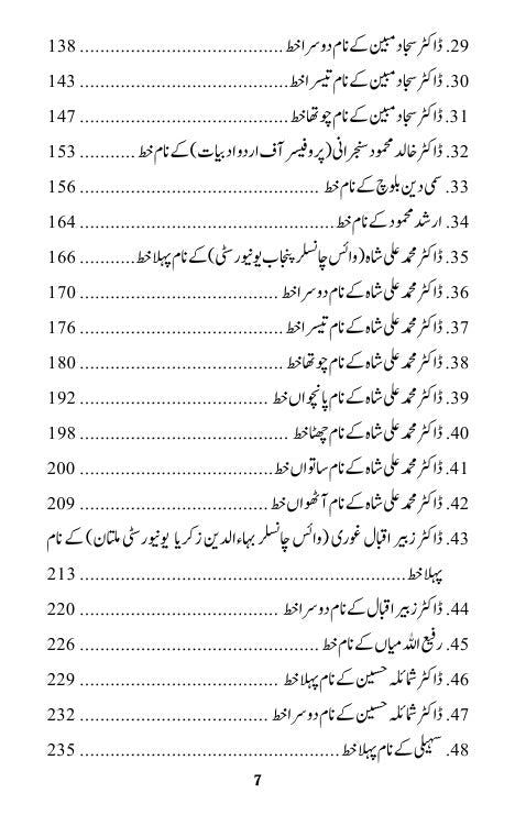 Gorish Nayyad Buray Admi K Khatot برے آدمی کے خطوط