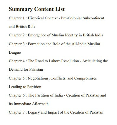 The Making Of Pakistan Richard Symonds