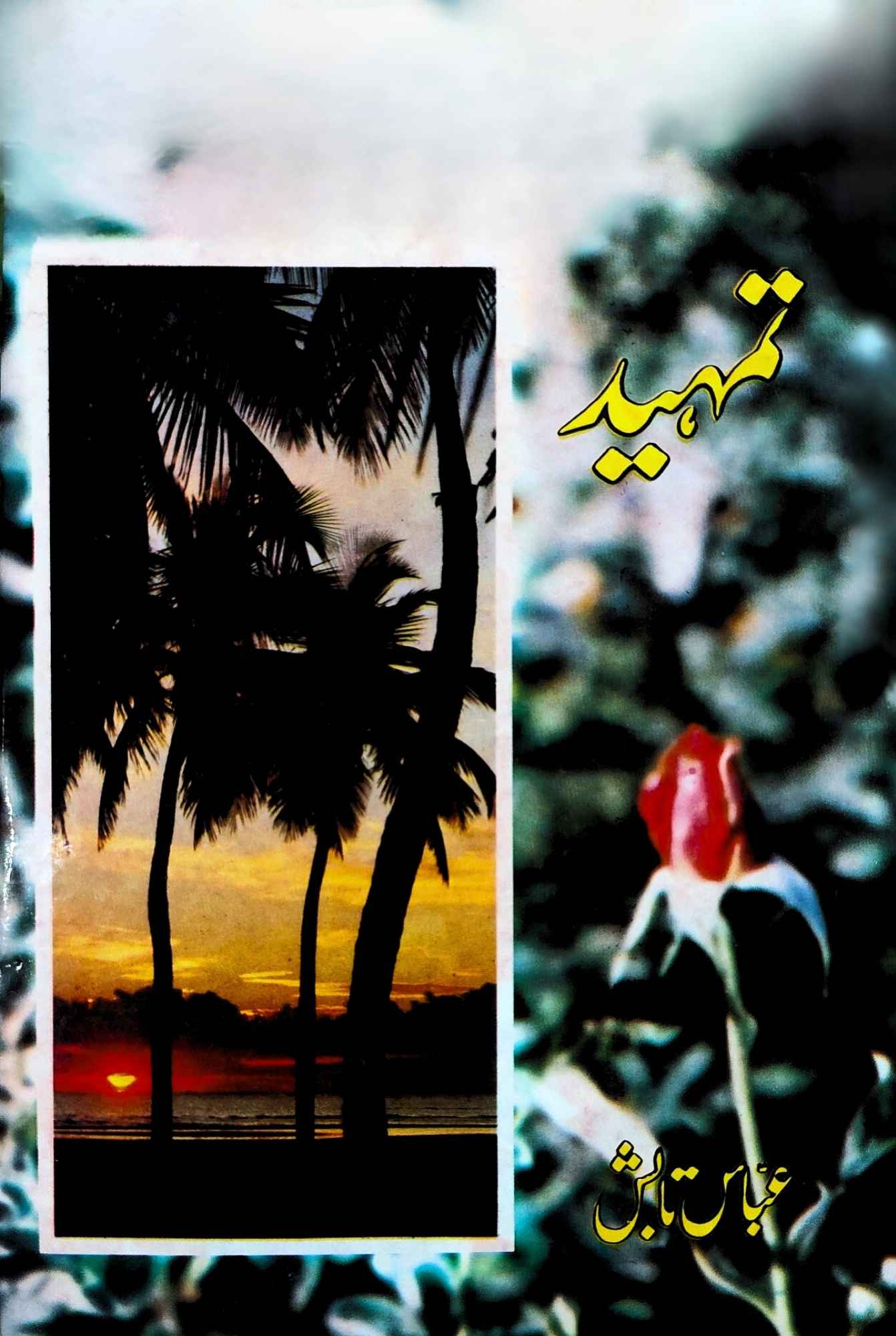 تمہید  | عباس تابش | Tamheed | Abbas Tabish | Poetry