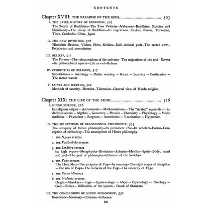 Part 01: The Story of Civilization : Our Oriental Heritage | Will Durant