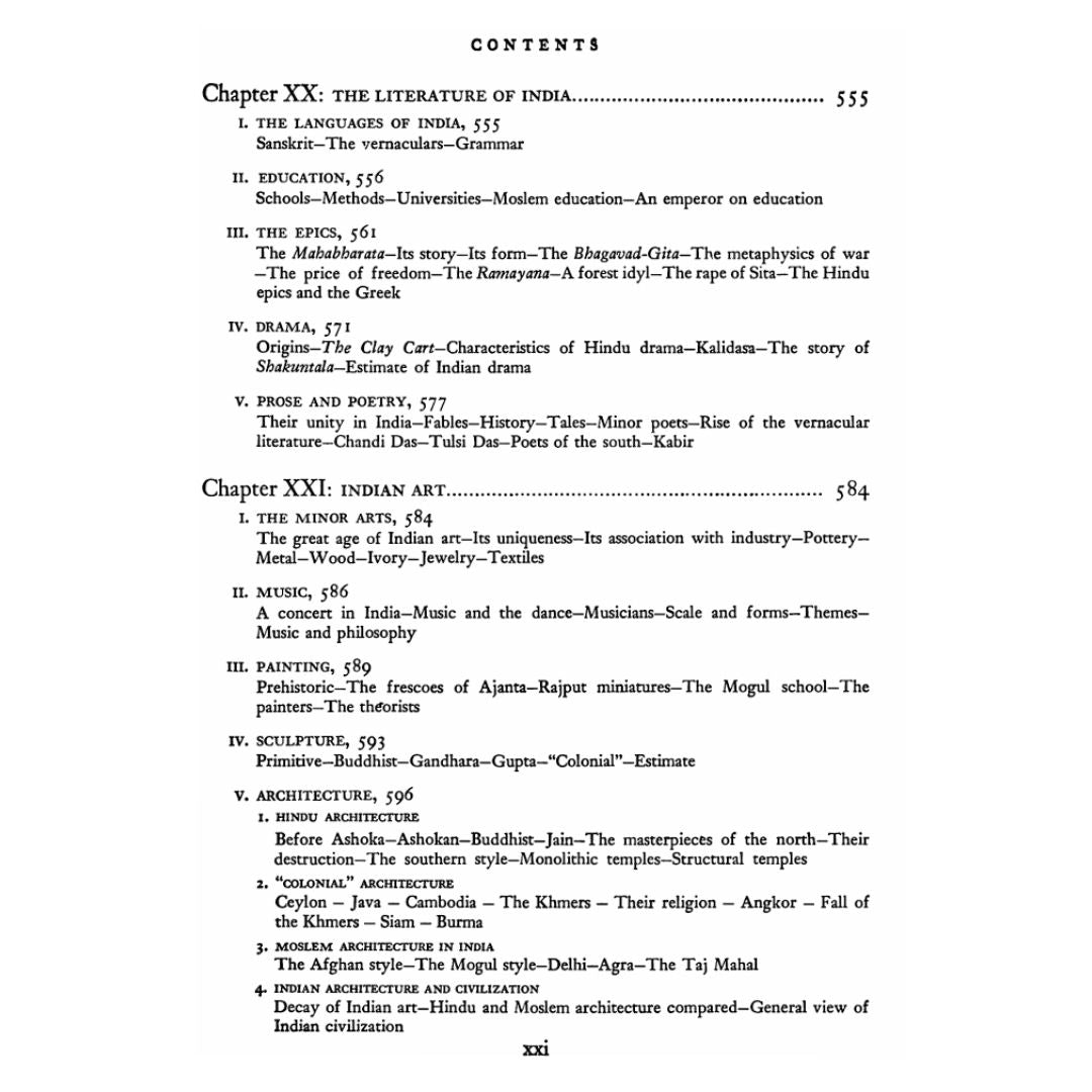 Part 01: The Story of Civilization : Our Oriental Heritage | Will Durant