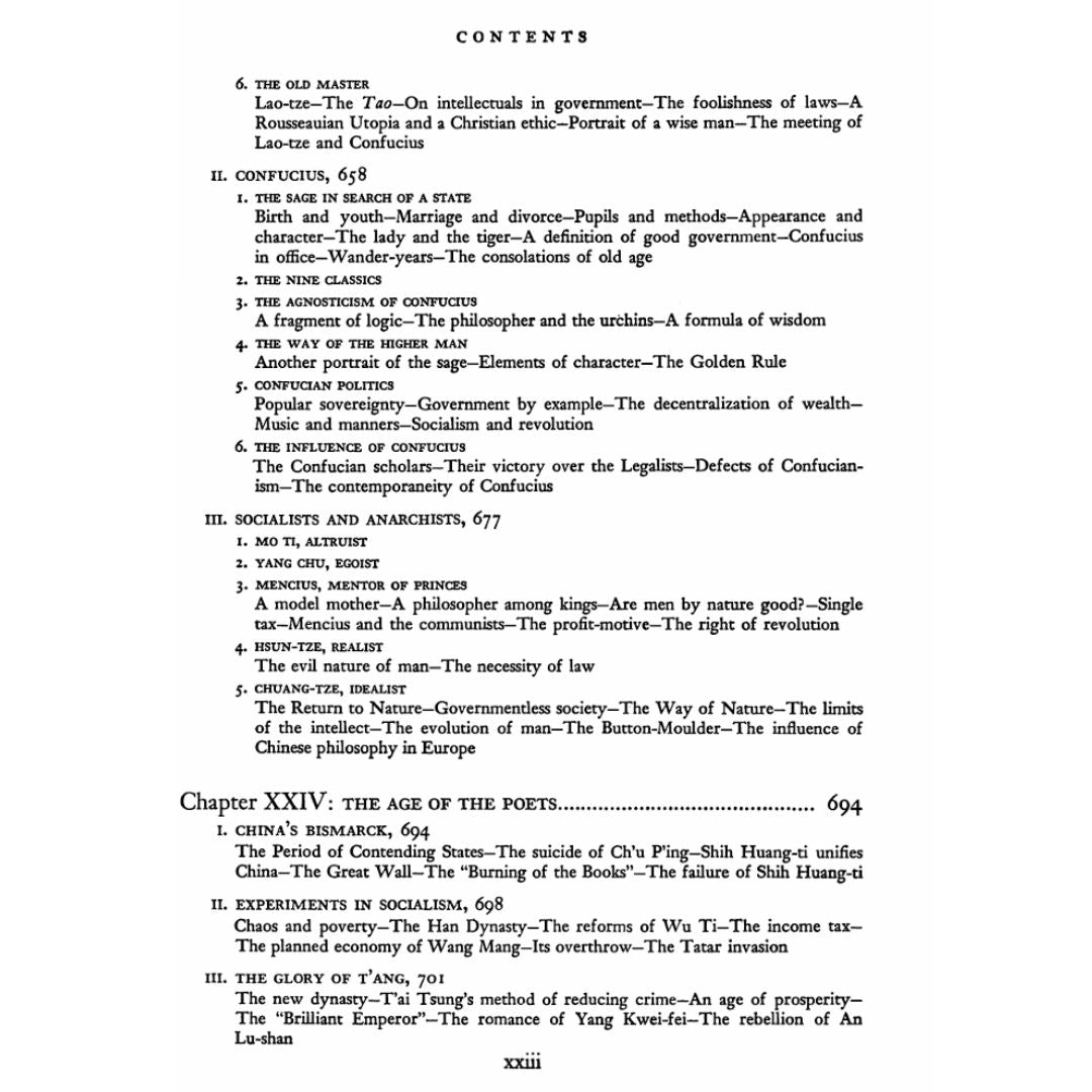 Part 01: The Story of Civilization : Our Oriental Heritage | Will Durant