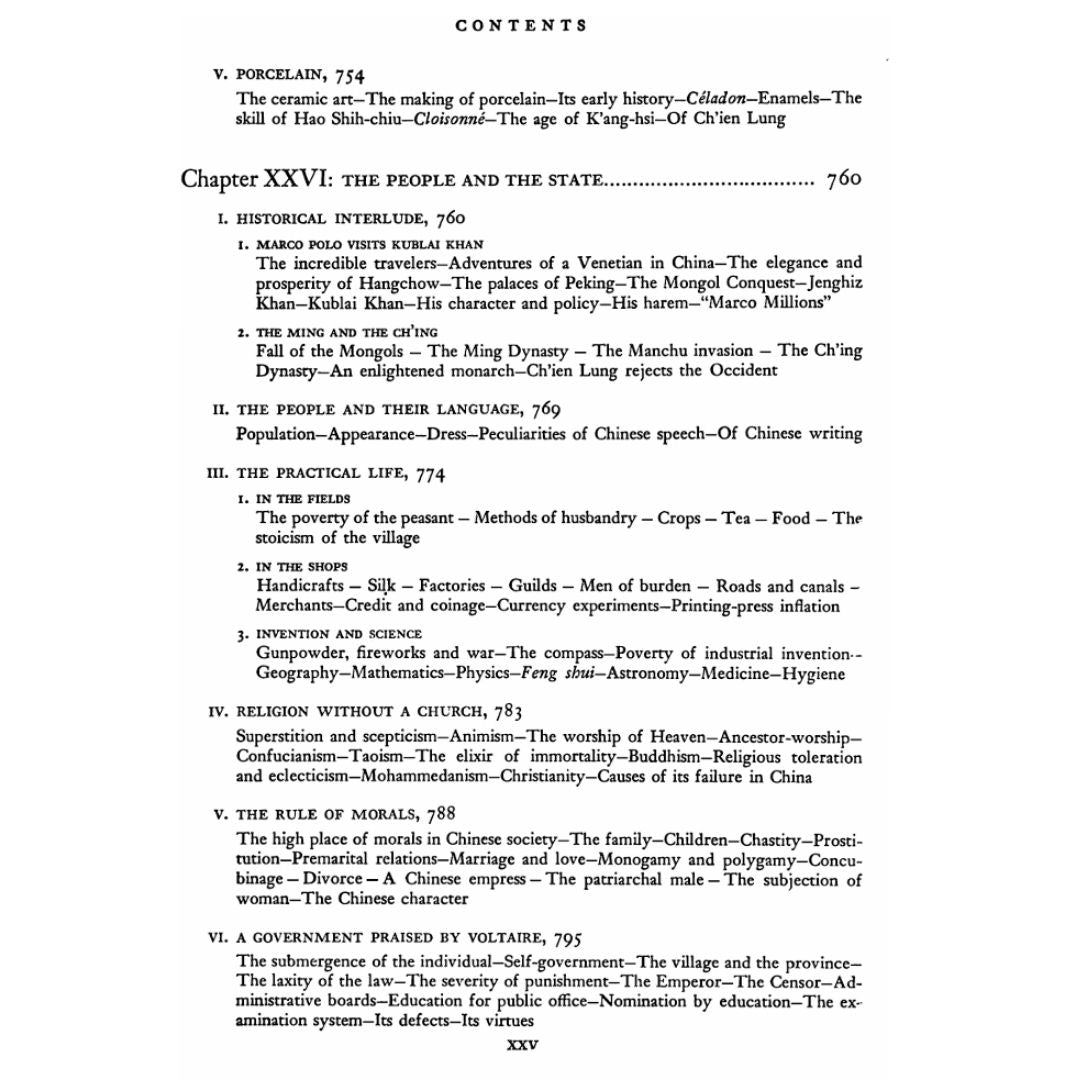 Part 01: The Story of Civilization : Our Oriental Heritage | Will Durant