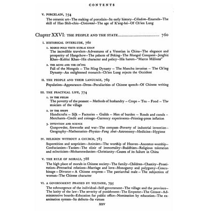 Part 01: The Story of Civilization : Our Oriental Heritage | Will Durant